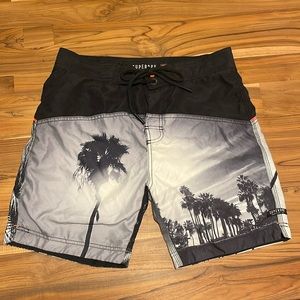 Men’s superdry board shorts